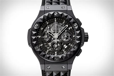 how to set time on hublot big bang|hublot airplane mode.